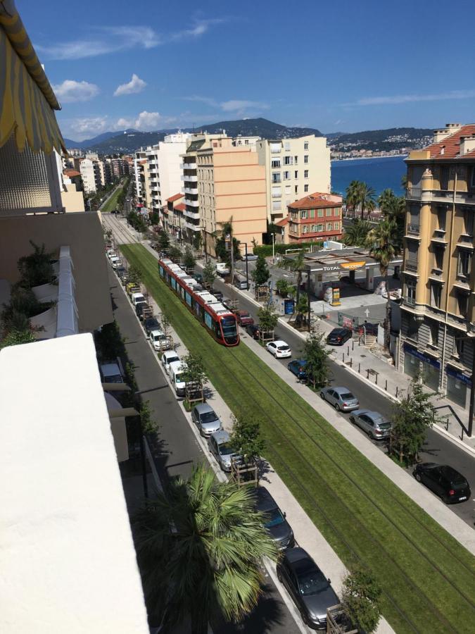 Studio 100M De La Mer Nice Exterior photo